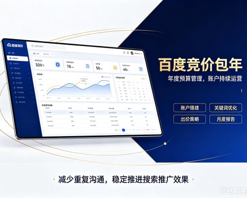 洪山百度竞价包年