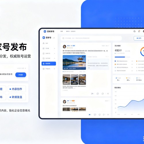 洪山百家号信息发布代运营